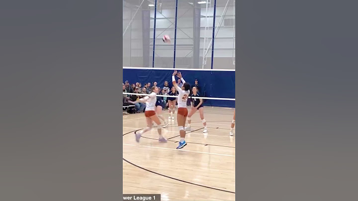 WCVBA Power League 1 and 2 Setting Highlights