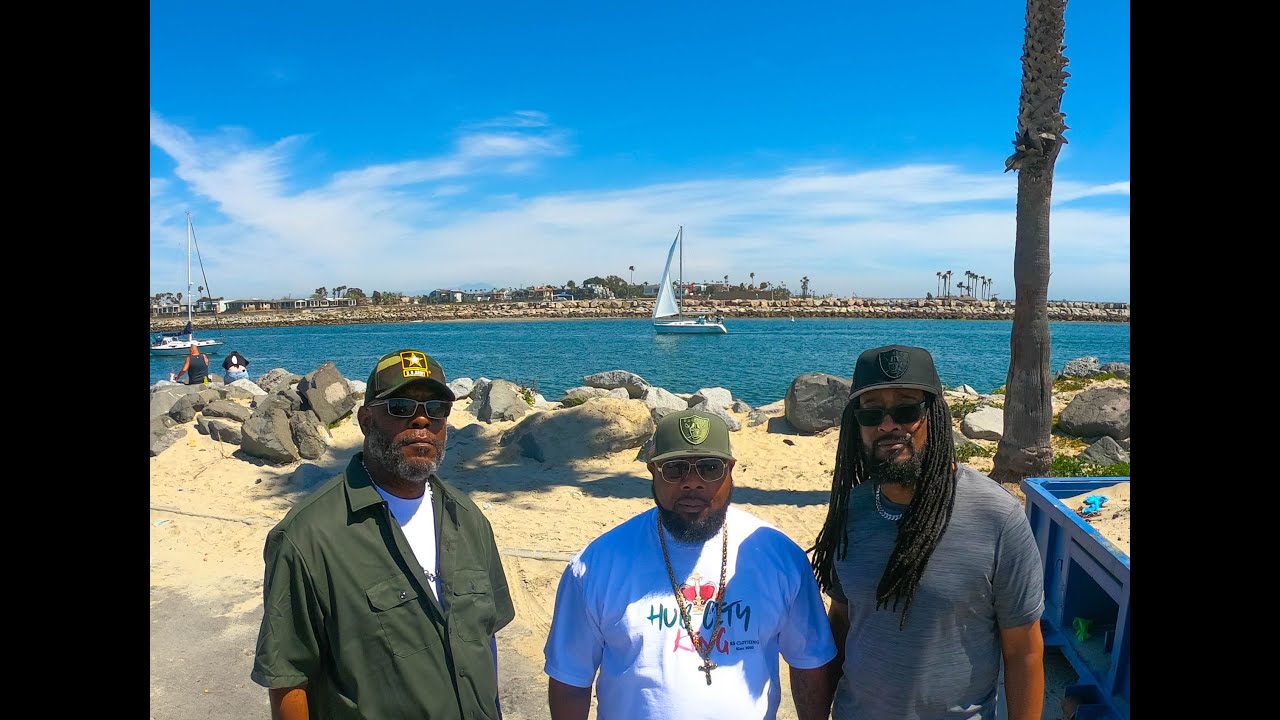 Roc Box Rapper IM A GOODMAN BIG SKI ,ROC BOX, GREENLEAF OFFICIAL VIDEO - YouTube