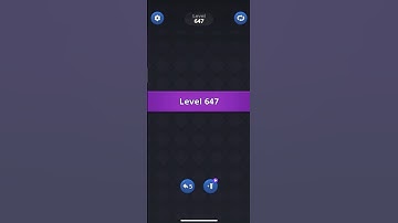 Color Bubble - Ball Sort Puz (Level 647)