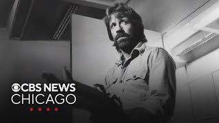 Chuck Norris dies at 86