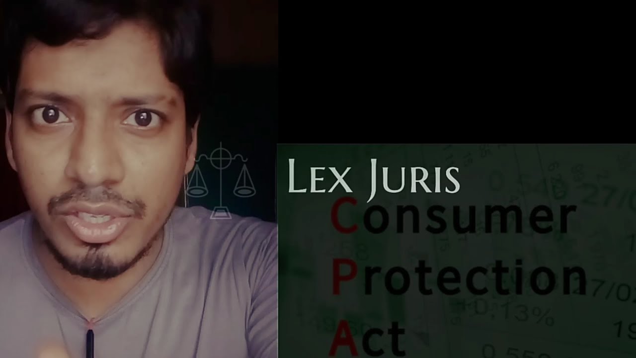 Consumer Protection Act
