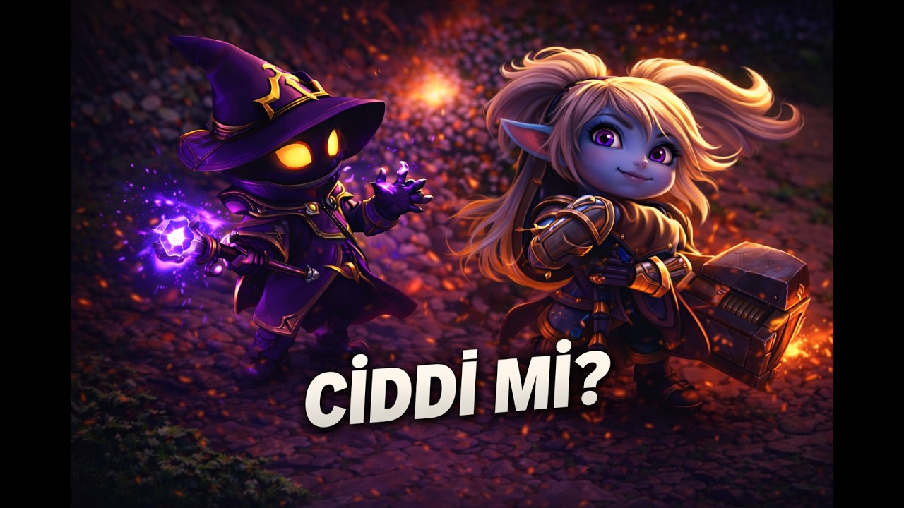 ADC VEIGAR + POPPY… BUNA KİMSE HAZIR DEĞİLDİ.