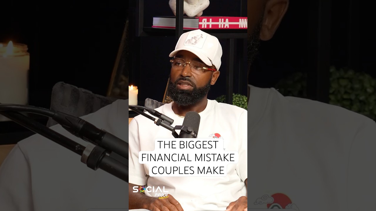MOST PEOPLE START MARRIAGE BROKE #socialproofpodcast
