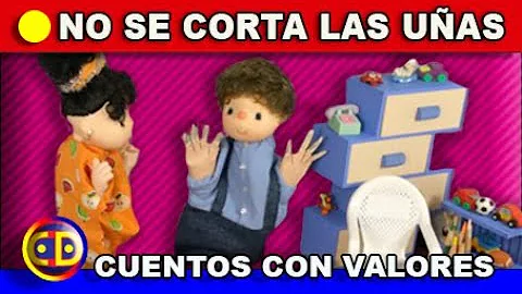 ¿A qué edad se cortan las uñas los niños?