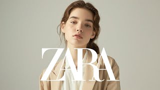 ZARA Store Playlist 2025 – Deep House & Lounge Music for Stylish Stores | 3H Nonstop No Ads