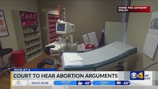Indiana Supreme Court to hear lawsuit challenging near-total abortion ban