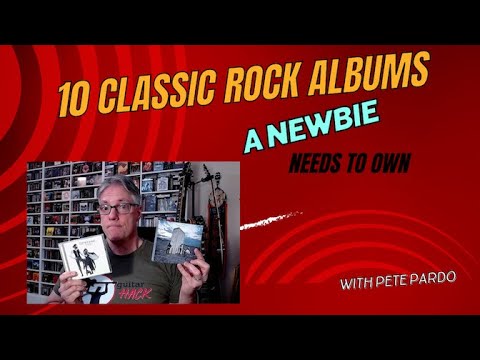 10 Classic Rock