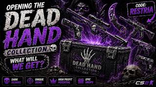 Opening the DEAD HAND Collection… ☠️ (CS2 Case Opening)