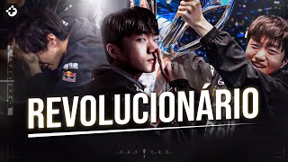 KERIA: O Suporte que REVOLUCIONOU o League of Legends