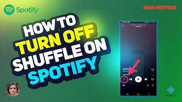 How to Turn Off Shuffle on Spotify 2025 [New Method] A Step-by-Step Guide