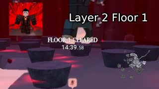 Layer 2 Floor 1 Guide For Beginners | Deepwoken