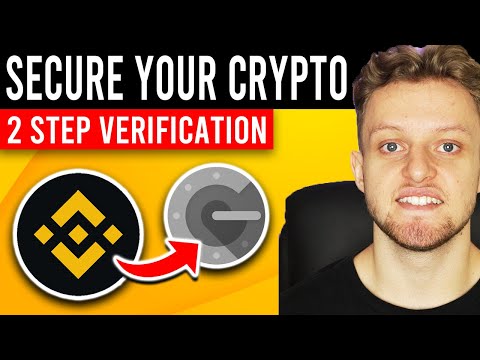 How To Setup & Use 2 Factor Authentication (2FA) on Binance (Google Authenticator)