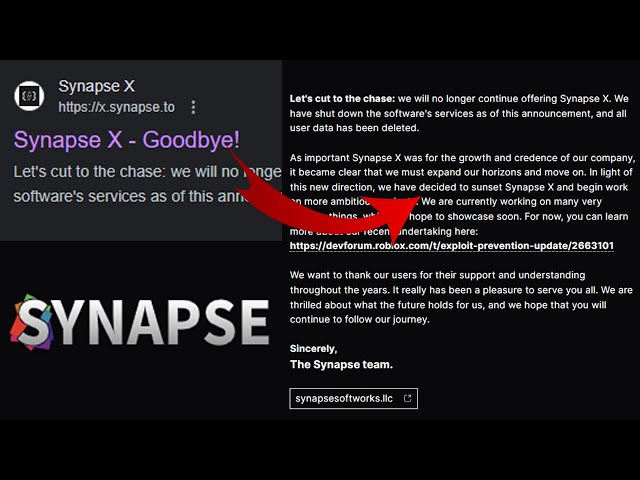 Synapse X Discord is not Working: 4 Game Changing Solutions