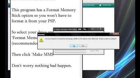 How To Make A Magic Memory Stick [Part 1 of 2]