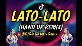 Download Lagu NEW LATO LATO | ( HANDS-UP REMIX )-DjRedern Mark Remix-Ft DjDante Remix MP3