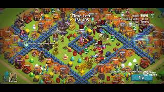 Gc attacks and give away for star of the battlefield on clash of lords 2 will draw on 8/20 screenshot 3
