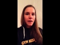 Nanox Athlete - Birthe Mack - Germany: Start Diet
