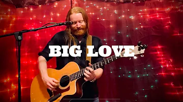 Big Love - Fleetwood Mac (Lindsey Buckingham) ACOUSTIC COVER