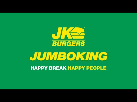 Jumboking Burgers, Happy Break Happy People! 🍔✨ #jumboking - video from Jumboking