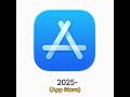 App Store evolution 2025