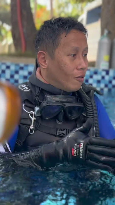 The PADI Rescue Diver Course is more than just skills  - PADI Course Director Aaron Tan