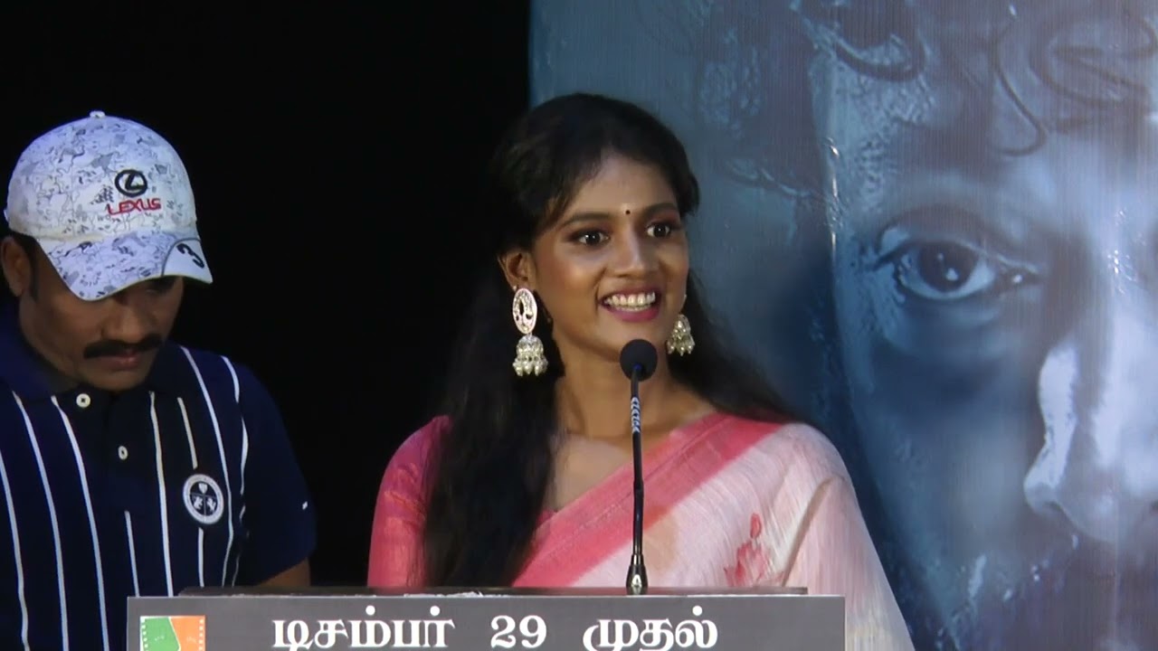 PARANA SPEECH - MOONDRAAM MANITHAN MOVIE PRESSMEET | SONIYAAGARWAL | K.BHAGYARAJ | RAMDEV