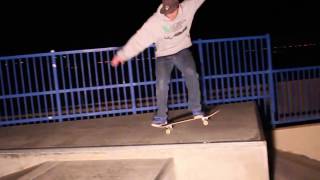 Night Vision - Riverbank Skatepark