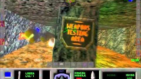 Descent SP Level Showcase - Deep Kragg Gorge: Part 4 of 5