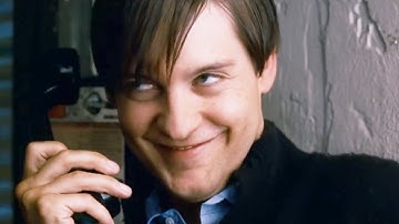 Spider-Man 3 but he always missed the part where that