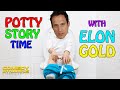 Elon Gold - Potty Book Impressions (Stand up Comedy)