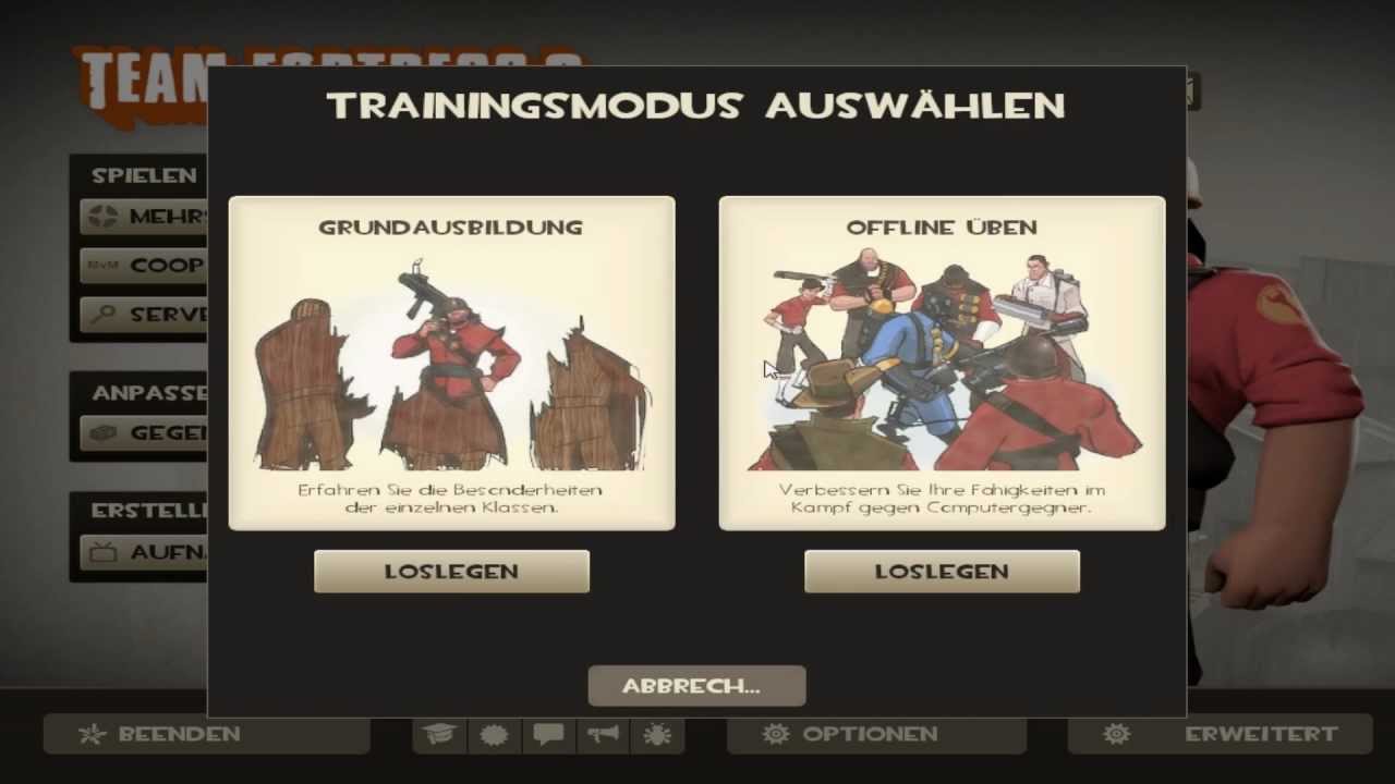 Team Fortress 2 - Grundlagen - YouTube