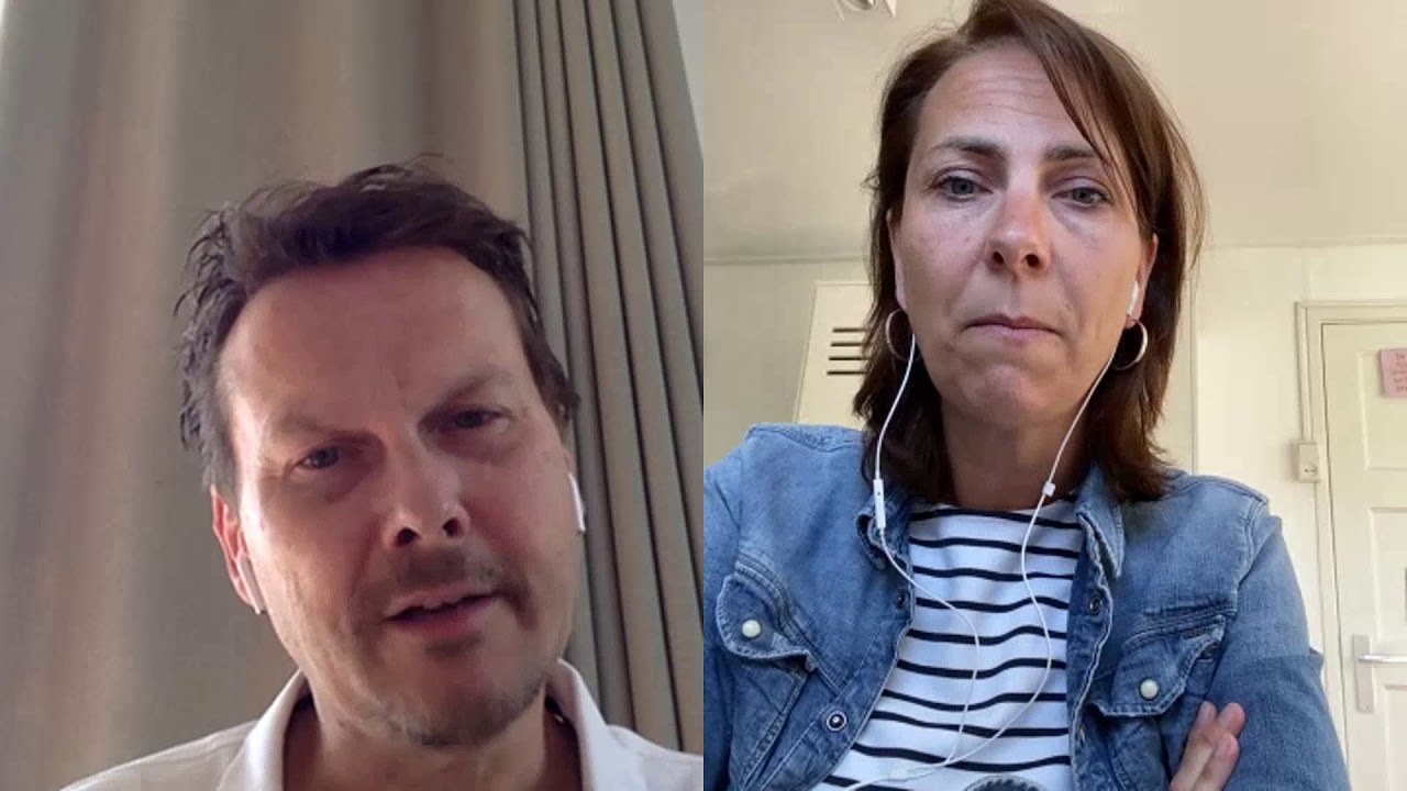 Interview Yvonne van den Hurk - YouTube