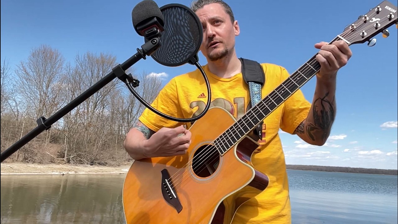 Grab A Rope (my ORIGINAL acoustic song)