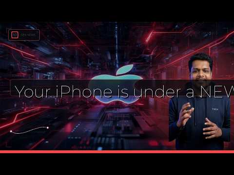 Apple Rushes iOS Update to Block AI Hacks #TechGadgetsInventions