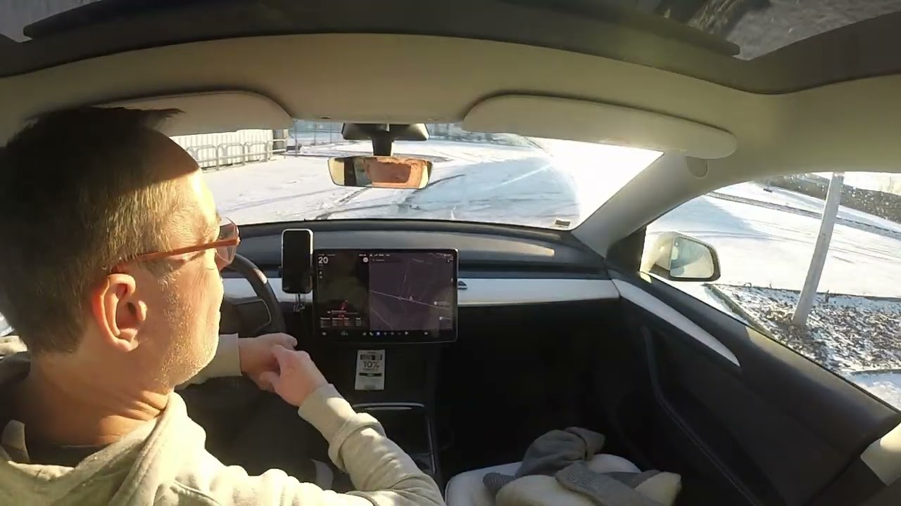 Tesla Model Y Dual Motor To Propulsion NoEsp