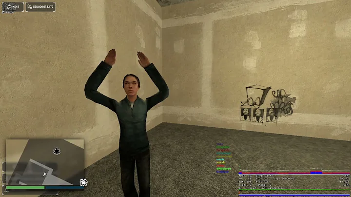 [gameplay] Animation SWEP ( EDGEHUD Design )