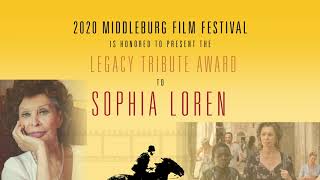 A Conversation with SOPHIA LOREN | MFF 2020