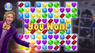 Wonka's World of Candy Match 3 Android Games screenshot 2