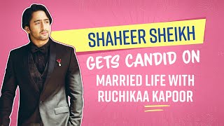Shaheer Sheikh reveals when he knew Ruchikaa Kapoor was the one; Discusses fan reactions to wedding