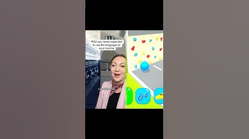 When they never tested your language skills during the interview process. #art #duet