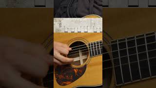 Hey Joe Iconic Bass Line Right-Hand Perspective Beginner Guitar Lesson #guitarlesson #beginnerguitar