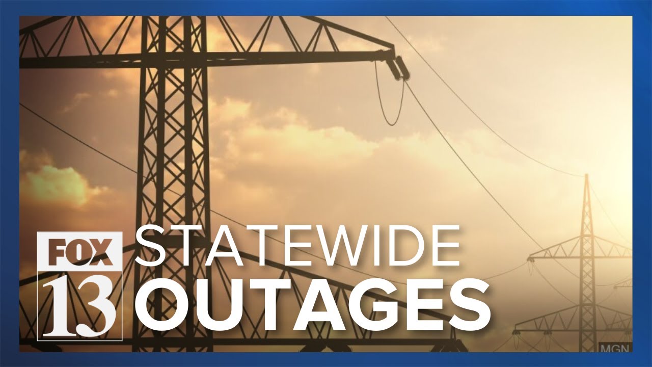 Outages restored after leaving nearly 20,000 customers without power ...