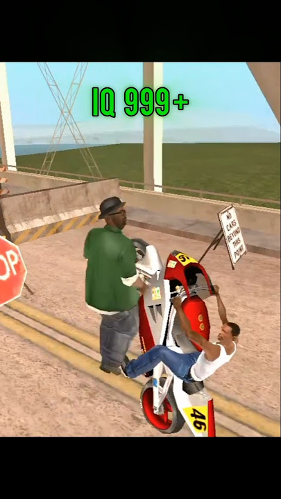 Easy way to UNLOCK New City in GTA San Andreas ptt.1 #gtasanandreas #shorts