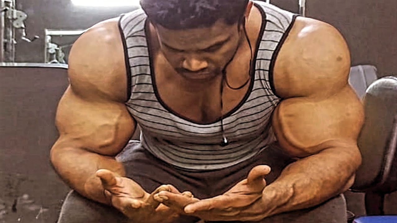 Bodybuilding Addiction - Motivational Video