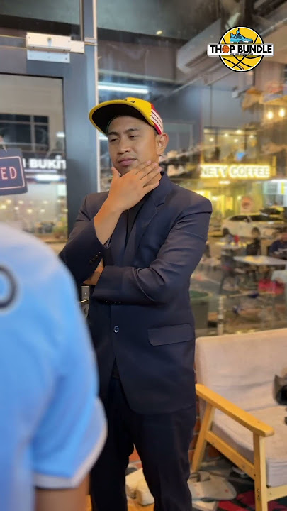 Abang lupa daratan Part 2