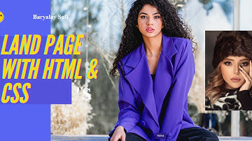 Create an Irresistible Landing Page with HTML & CSS