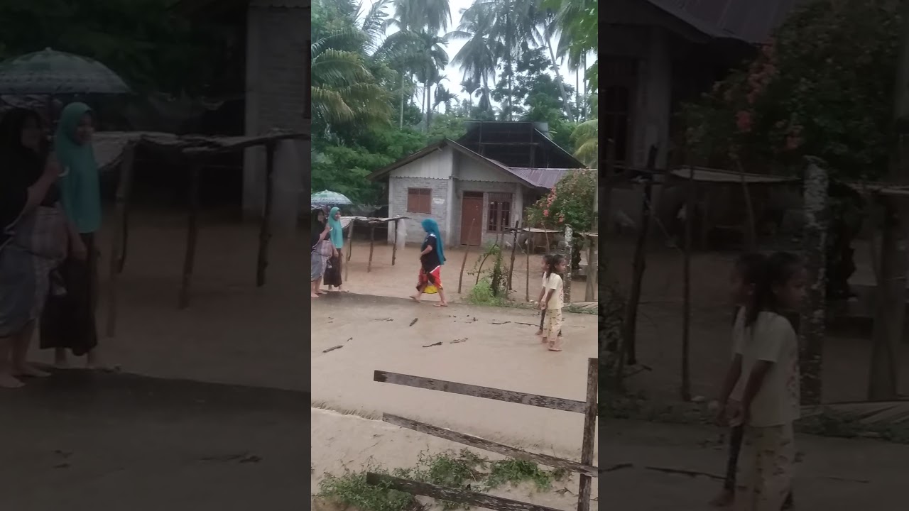 Banjir bandang - YouTube