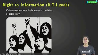 Right to information act | Studi.Live | STATE BOARD #rti_act_2005