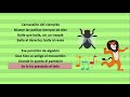 Carnavalito del ciempis letra y percusin