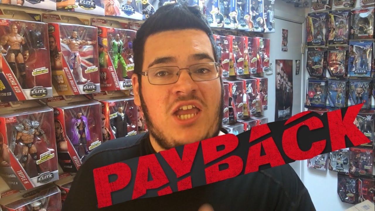 WWE PAYBACK REVIEW!!! NEW CHAMPIONS/HEEL TURNS?
